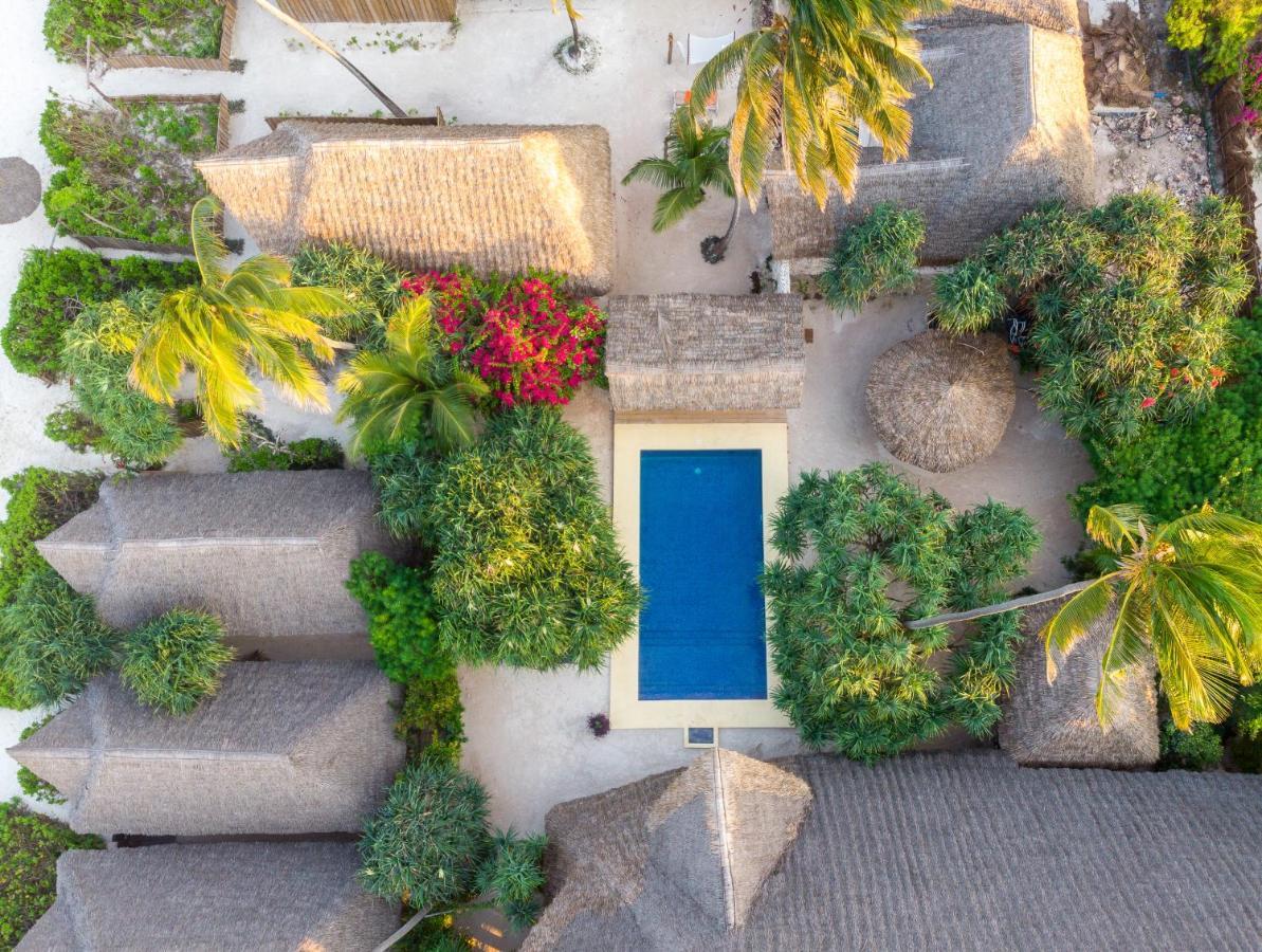 Zanzibar Sunrise At Bandas Otel Matemwe  Dış mekan fotoğraf