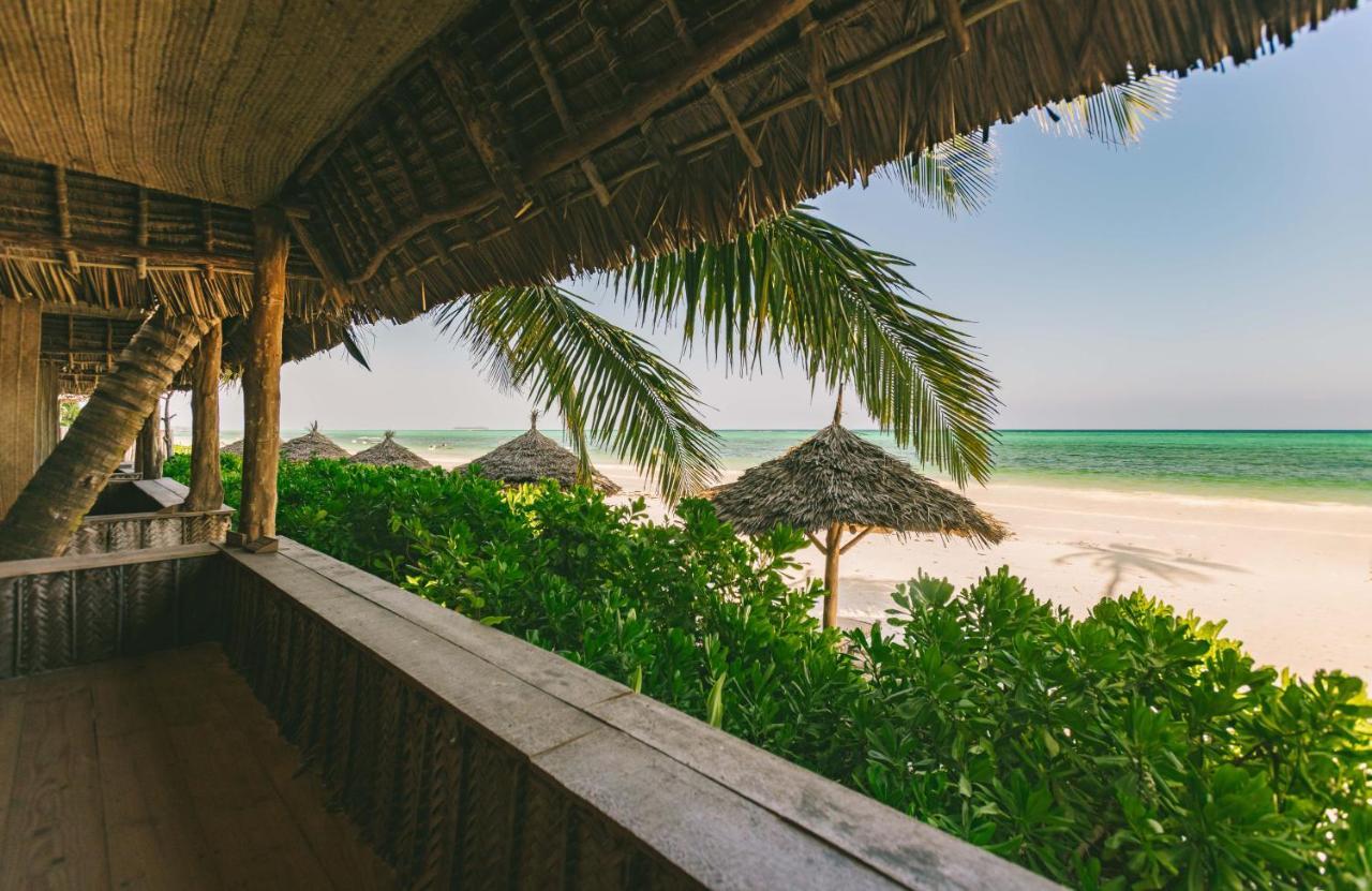 Zanzibar Sunrise At Bandas Otel Matemwe  Dış mekan fotoğraf