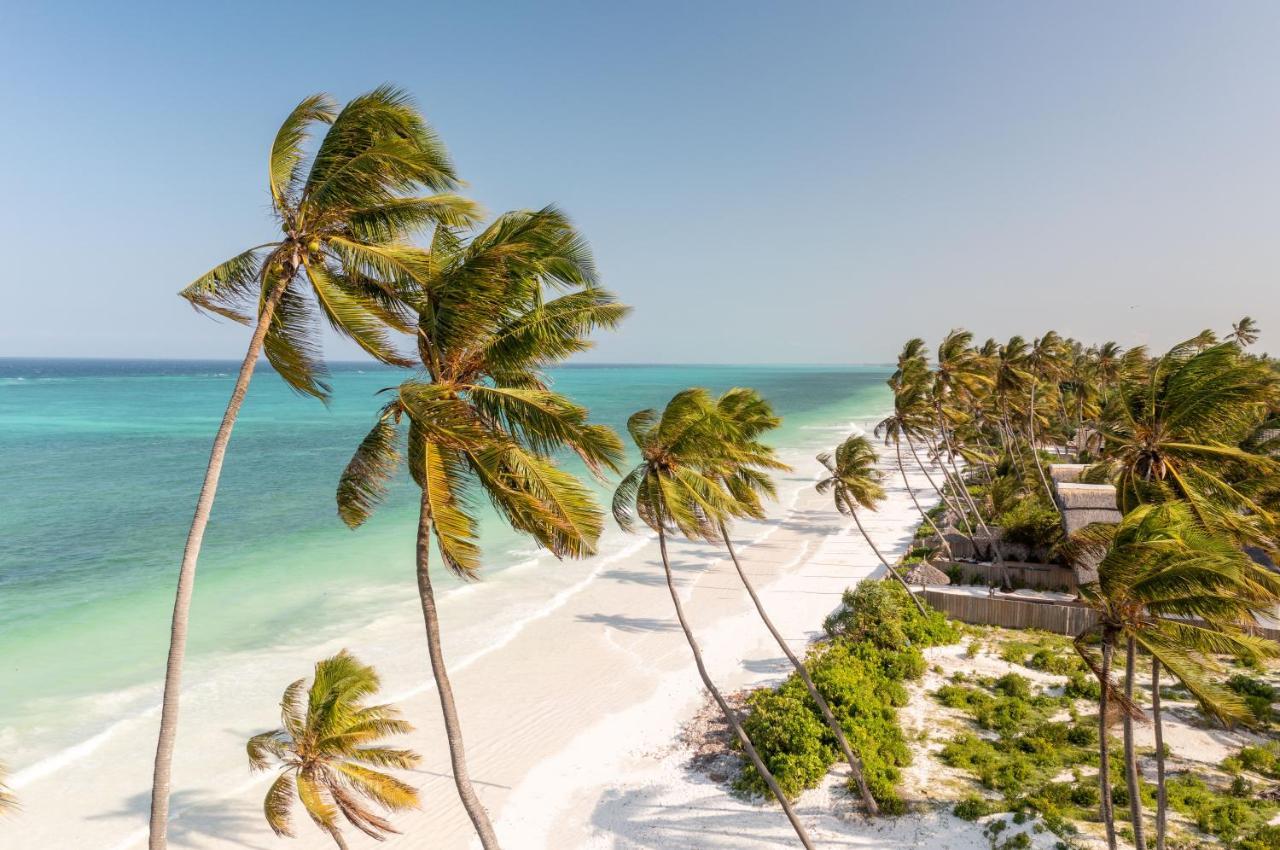 Zanzibar Sunrise At Bandas Otel Matemwe  Dış mekan fotoğraf