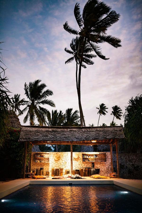 Zanzibar Sunrise At Bandas Otel Matemwe  Dış mekan fotoğraf