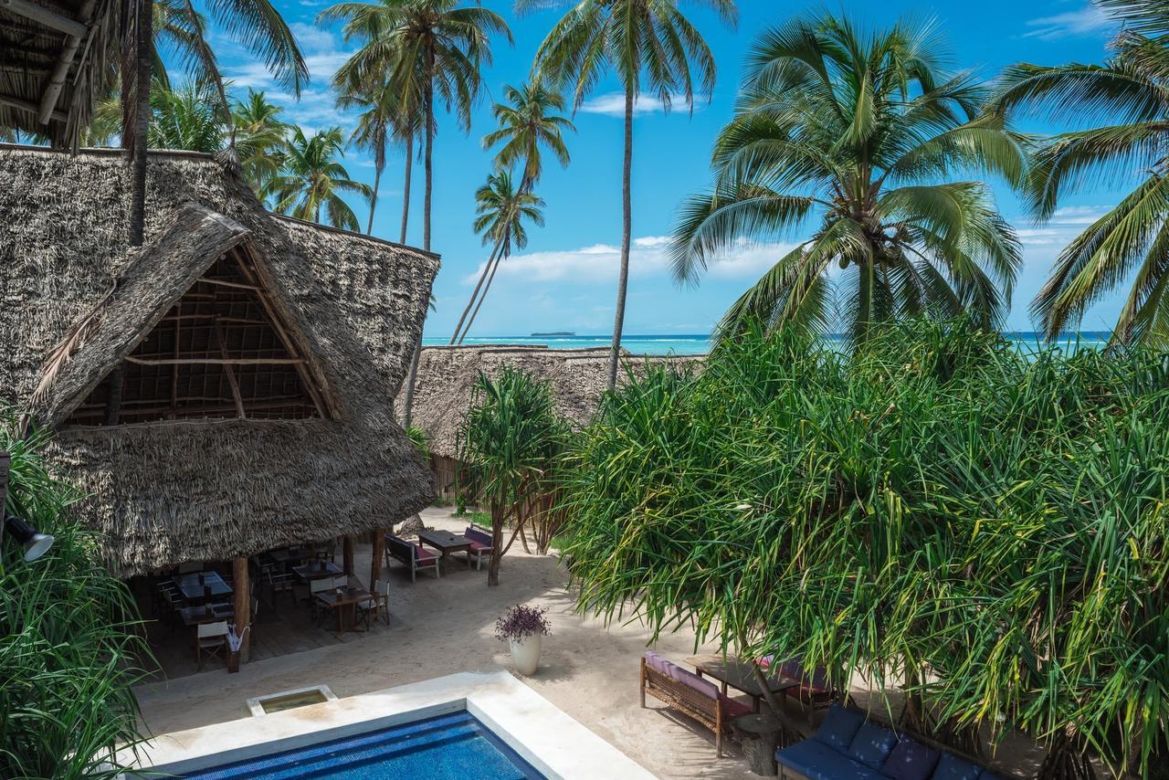 Zanzibar Sunrise At Bandas Otel Matemwe  Dış mekan fotoğraf