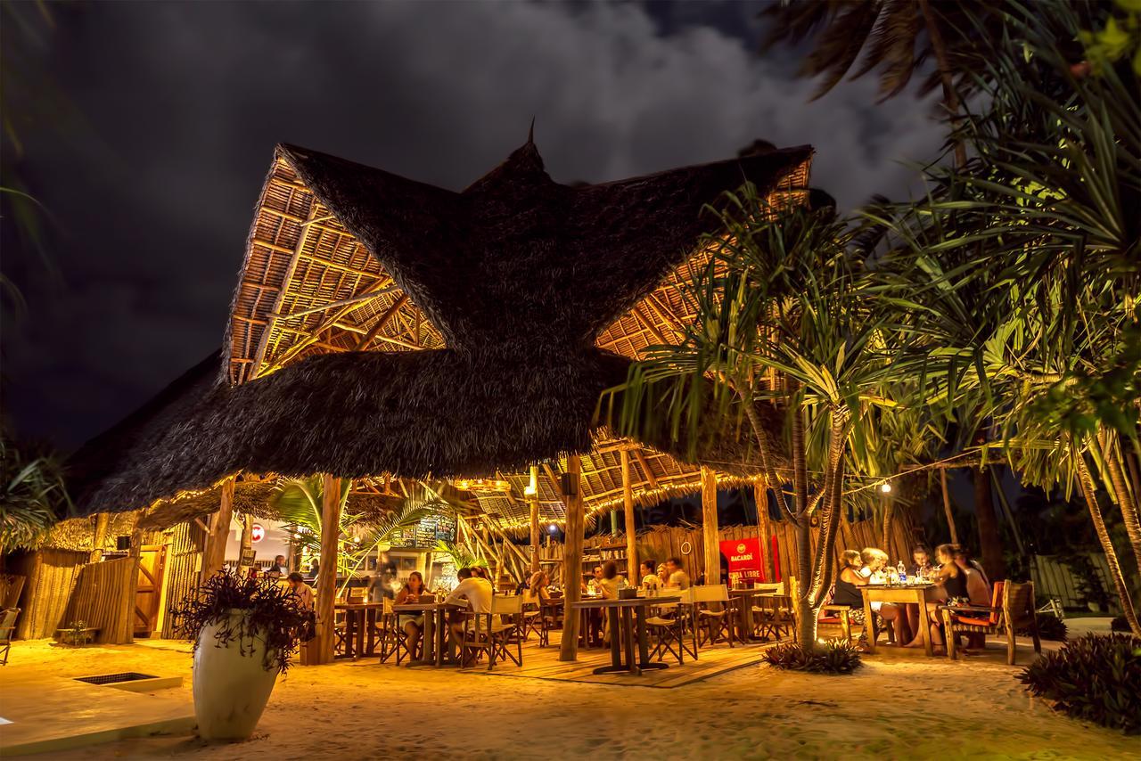 Zanzibar Sunrise At Bandas Otel Matemwe  Dış mekan fotoğraf