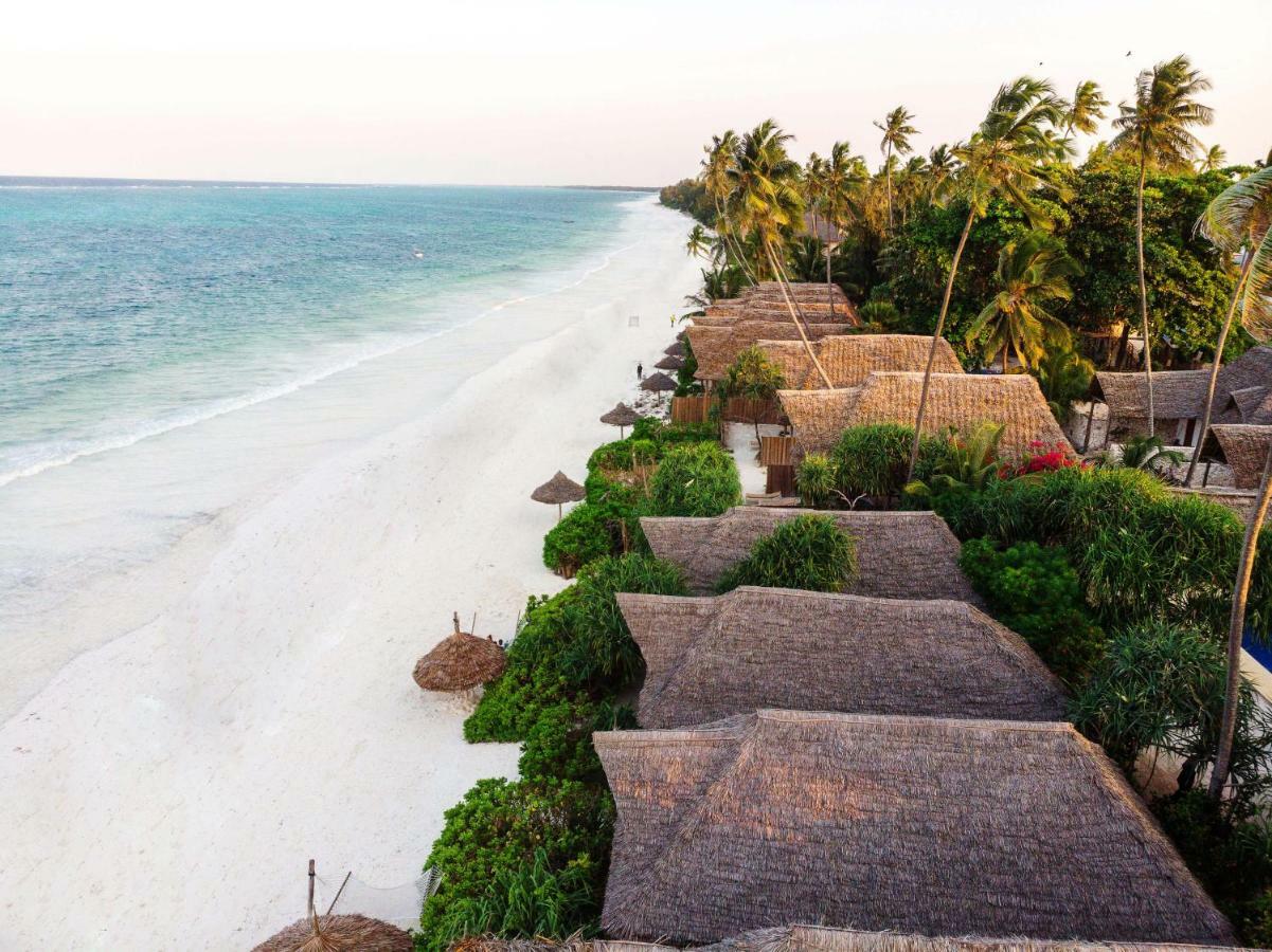 Zanzibar Sunrise At Bandas Otel Matemwe  Dış mekan fotoğraf