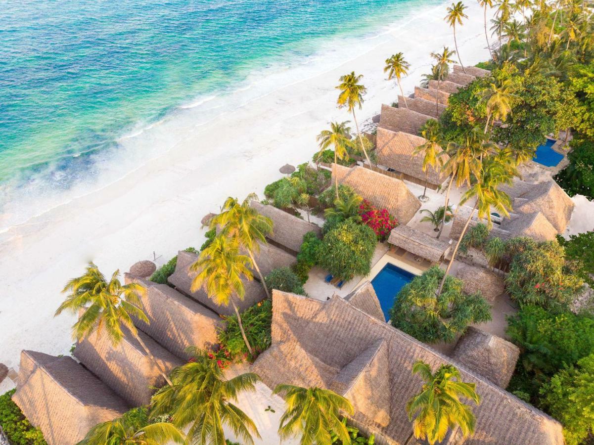 Zanzibar Sunrise At Bandas Otel Matemwe  Dış mekan fotoğraf