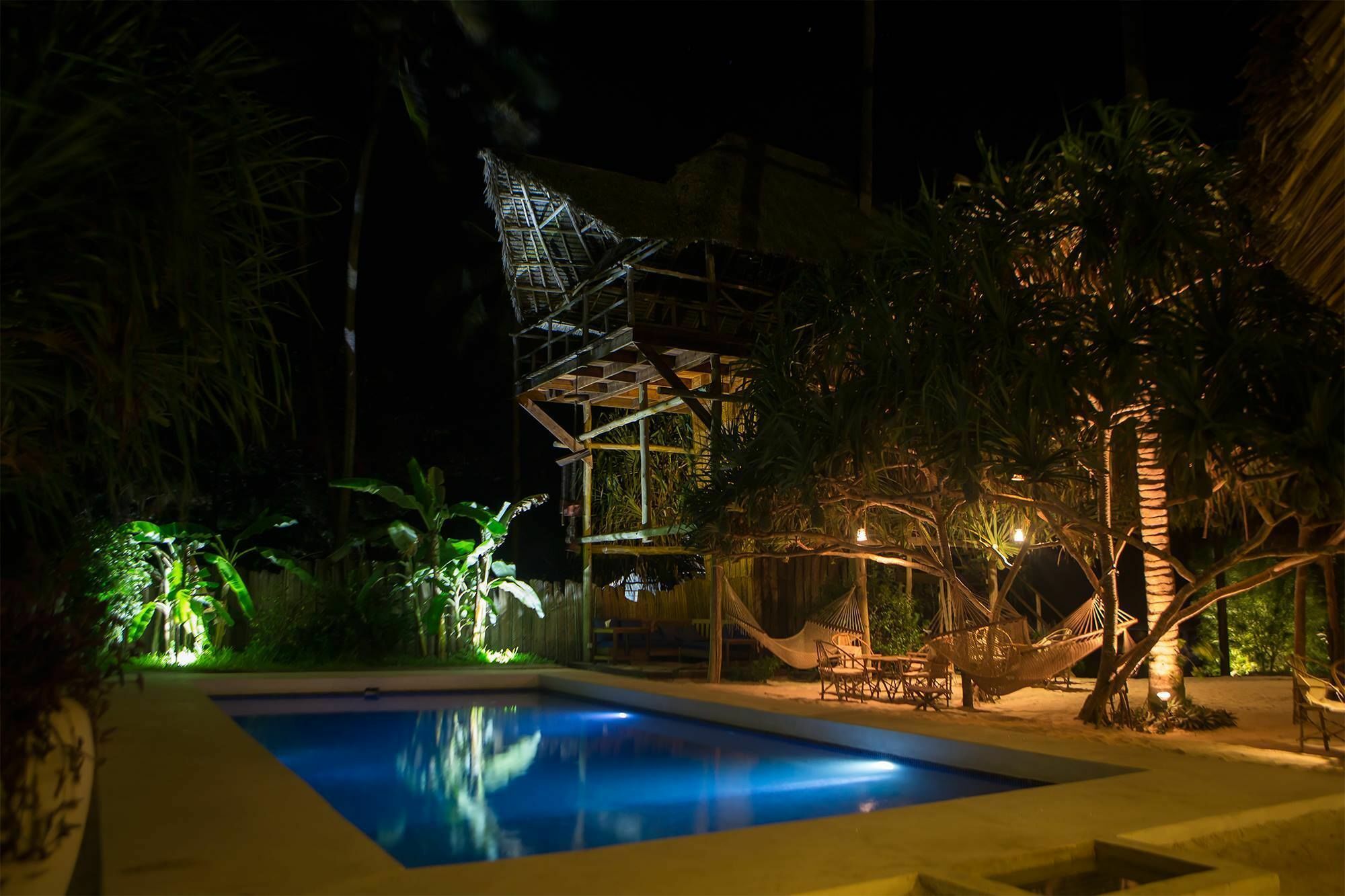 Zanzibar Sunrise At Bandas Otel Matemwe  Dış mekan fotoğraf