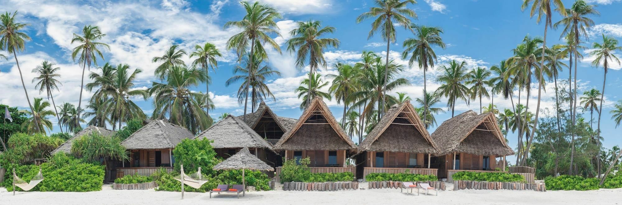 Zanzibar Sunrise At Bandas Otel Matemwe  Dış mekan fotoğraf