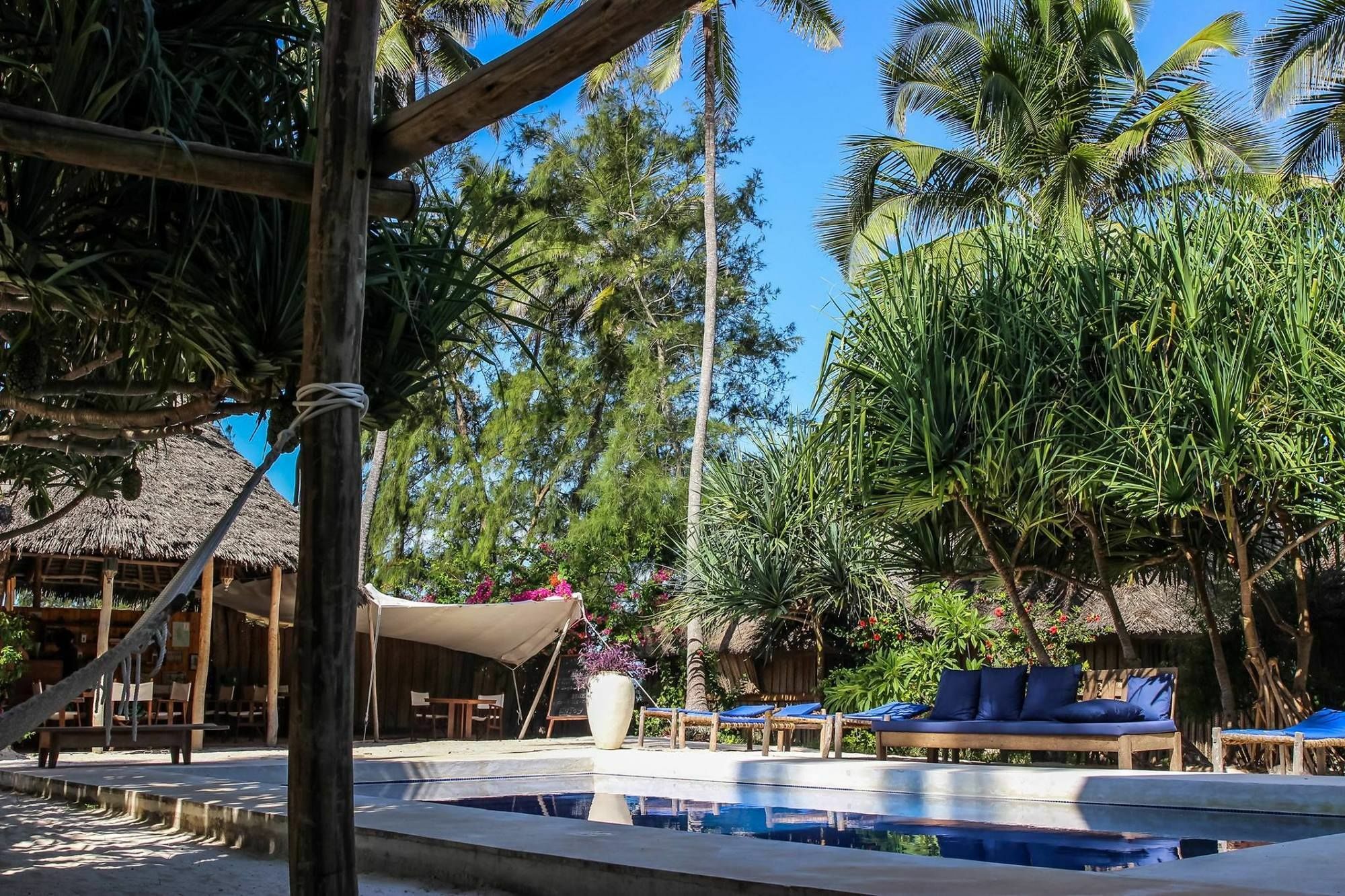 Zanzibar Sunrise At Bandas Otel Matemwe  Dış mekan fotoğraf