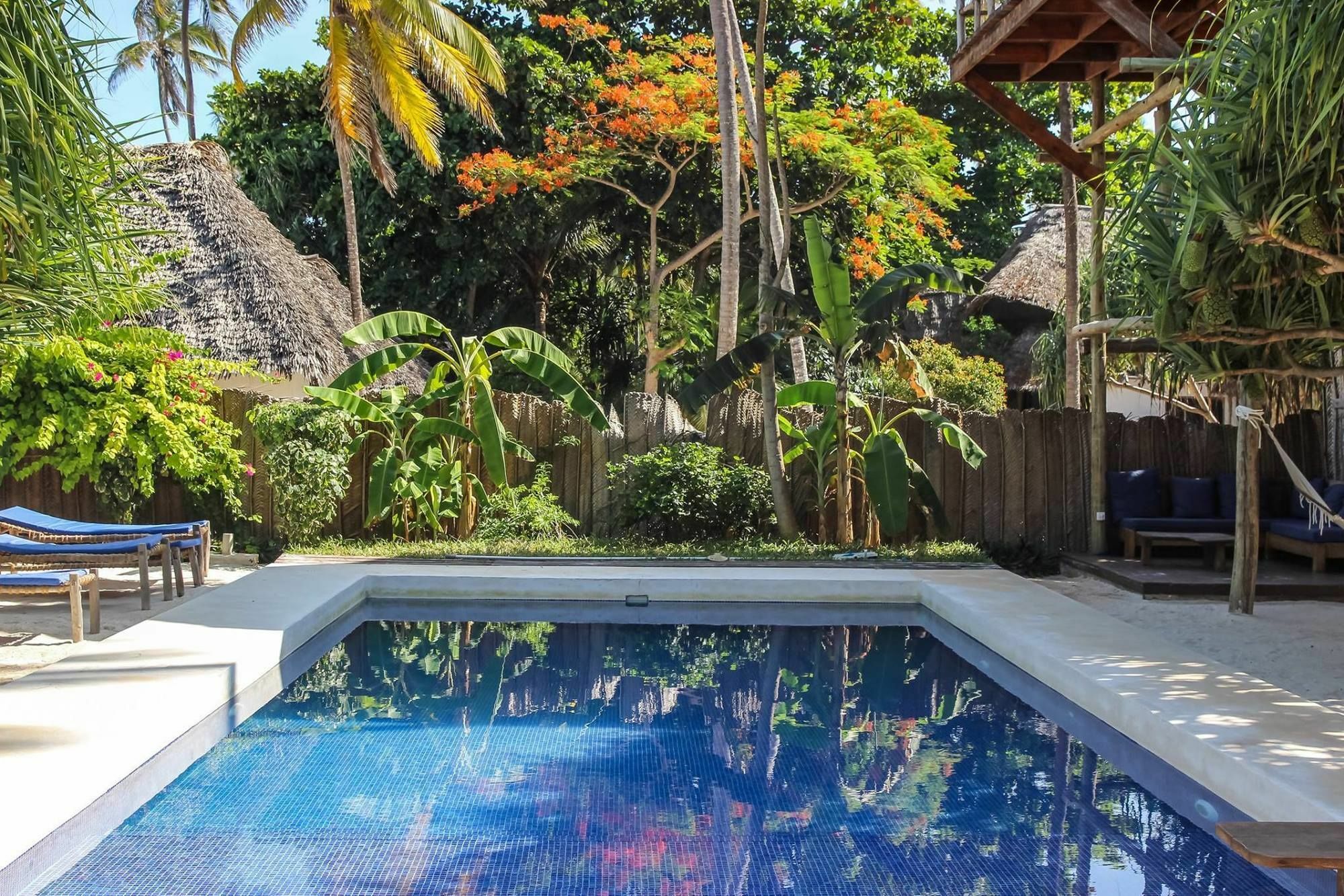 Zanzibar Sunrise At Bandas Otel Matemwe  Dış mekan fotoğraf